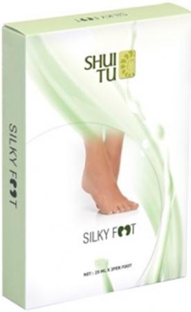 Silky Foot x Per Foot